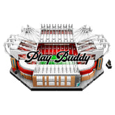 Old Trafford Manchester United (10272) Football Stadium Building Blocks 3898PCS Old Trafford Building Blocks